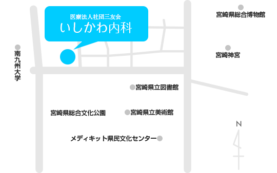 宮崎市神宮西1丁目49‐1